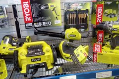 Ryobi værktøj