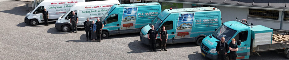 Gørding Smede- og Maskinforretning ApS